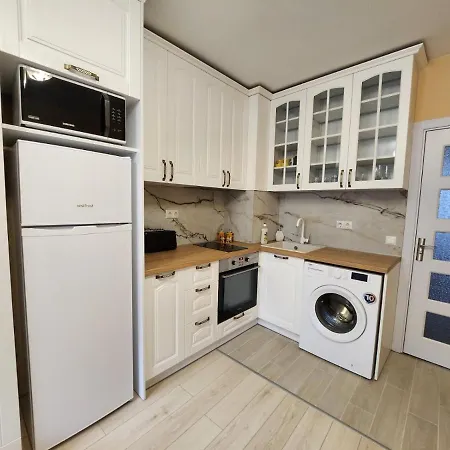 Apartament Джиджи *