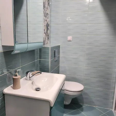 Джиджи Apartament *